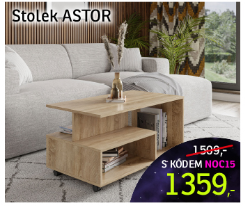 Stolek Astor
