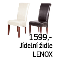 Jídelní židle Lenox