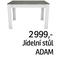 Jídelní stůl Adam