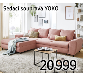 Sedací souprava Yoko