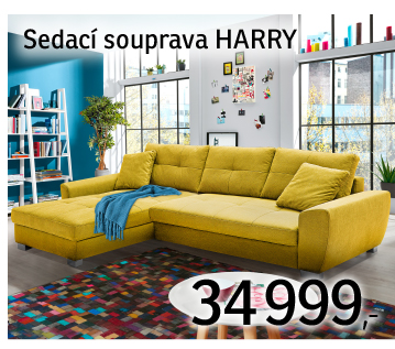 Sedací souprava Harry