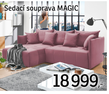 Sedací souprava Magic