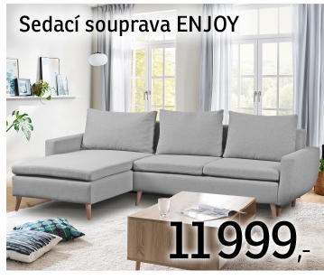 Sedací souprava Enjoy