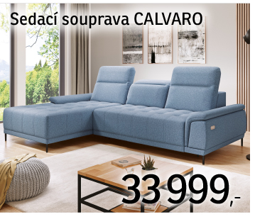 Sedací souprava Calvaro