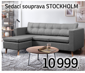 Sedací souprava Stockholm