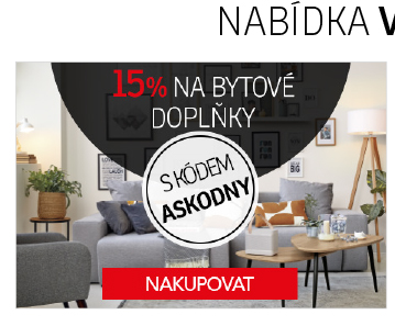 Nabídka v e-shopu