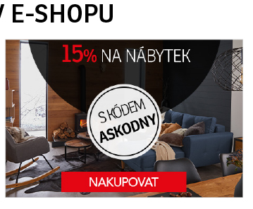 Nabídka v e-shopu