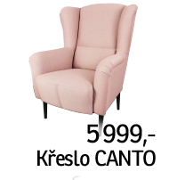 Křeslo Canto