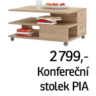 Konferenční stolek Pia