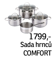 Sada hrnců Comfort