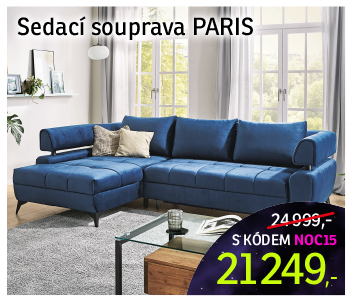 Sedací souprava Paris