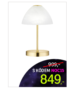 Stolní LED lampa Queen