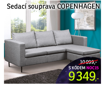 Sedací souprava Copenhagen