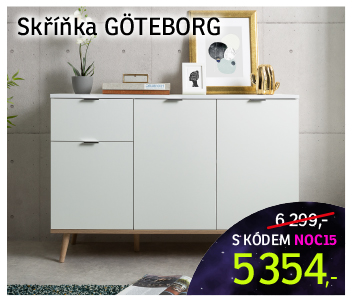 Skříňka Göteborg