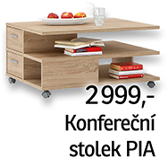 Konferenční stolek Pia