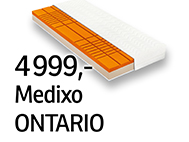 Matrace Medixo Ontario