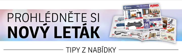 Prohlédněte si nový leták