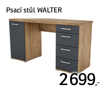 Psací stůl Walter