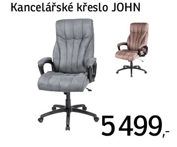 Kancelářské křeslo John