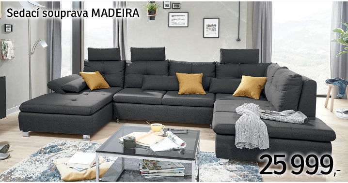 Sedací souprava Madeira