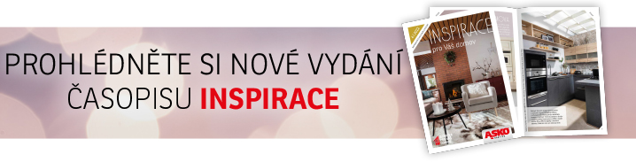 Inspirace pro Váš domov