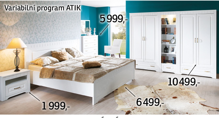 Variabilní program Atik