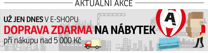 Doprava zdarma na nábytek