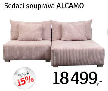 Sedací souprava Alcamo