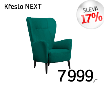 Křeslo Next