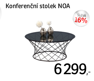 Konferenční stolek Noa