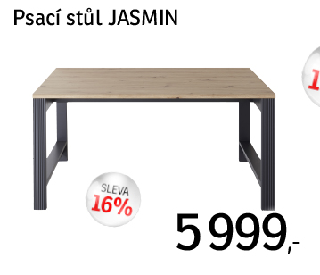 Psací stůl Jasmin