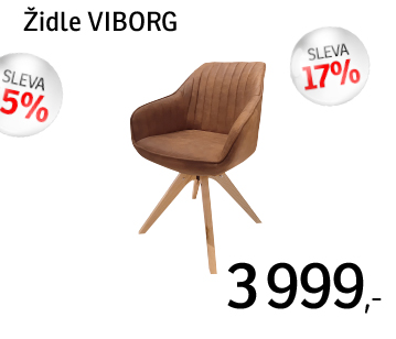 Židle Viborg