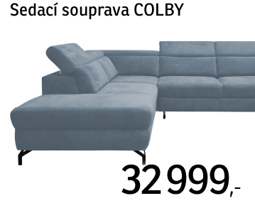 Sedací souprava Colby