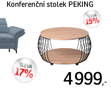 Konferenční stolek Peking