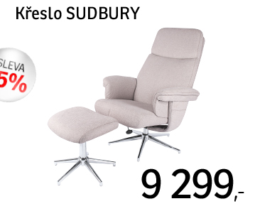 Křeslo Sudbury