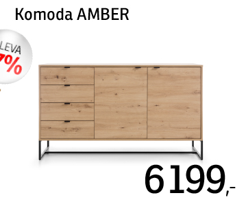 Komoda Amber