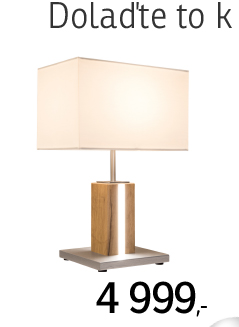 Stolní lampa Forest