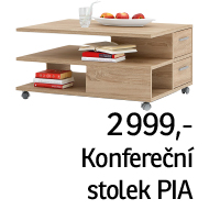 Konferenční stolek Pia