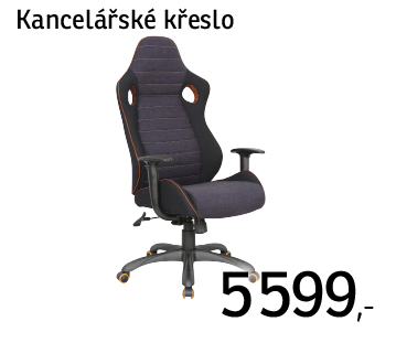 Kancelářské křeslo