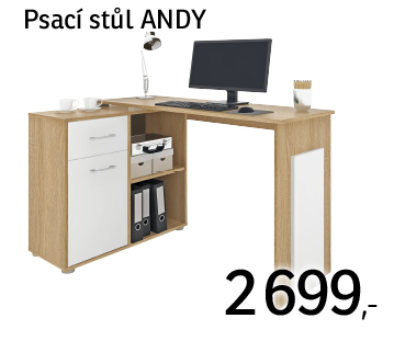 Psací stůl Andy