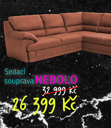 Sedací souprava Nebolo