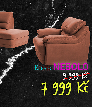 Křeslo Nebolo