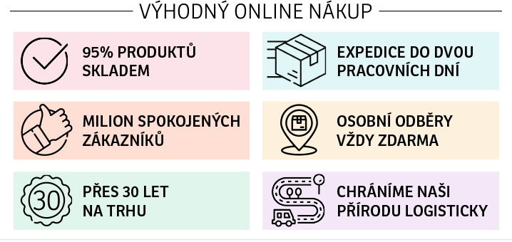 Výhodný online nákup