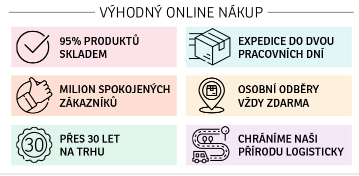 Výhodný online nákup