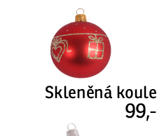 Skleněná koule