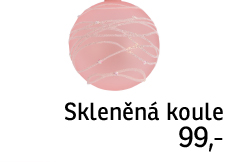 Skleněná koule