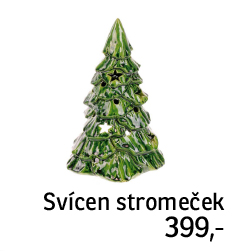 Svícen stromeček