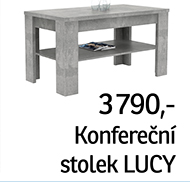 Konferenční stolek Lucy