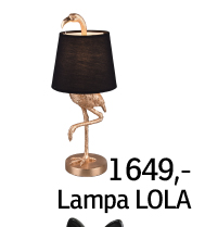 Lampa Lola