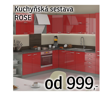 Kuchyňská sestava ROSE